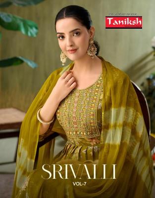 Taniksh srivalli vol 7 Wholesale market in Chhattisgarh