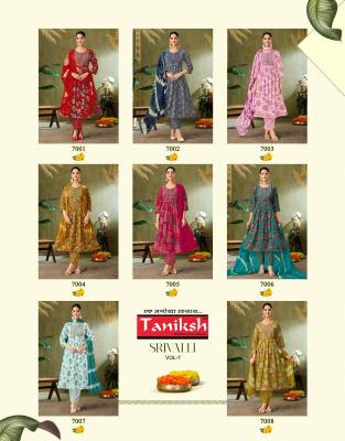 Taniksh srivalli vol 7 Wholesale market in Chhattisgarh