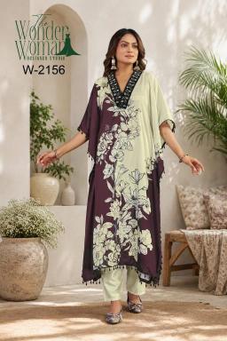 The wonder woman W-2156 Casual kurtis wholesale in Rajasthan