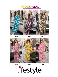 Tips & tops lifestyle  Kurti manufacturers in Karnataka