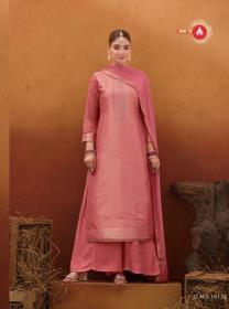Triple A koyal vol-9 Wholesale dress material in Mumbai
