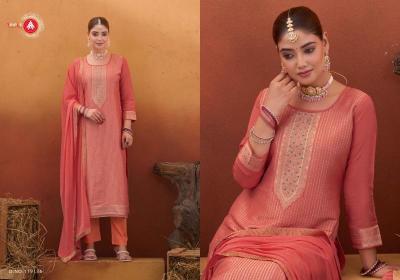 Triple A koyal vol-9 Wholesale dress material in Mumbai