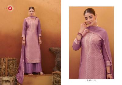 Triple A koyal vol-9 Wholesale dress material in Mumbai