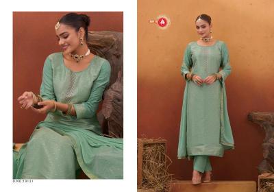 Triple A koyal vol-9 Wholesale dress material in Mumbai