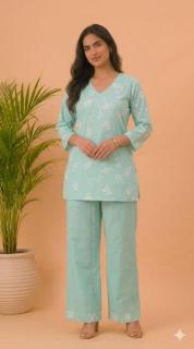 Valerius Cotton kurtis wholesale in Punjab