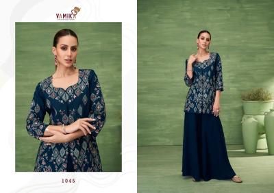 Vamika Wholesale Pakistani suits suppliers in Tamil Nadu