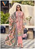 Vandana nagina vol-12 Designer dress material wholesalers in Karnataka