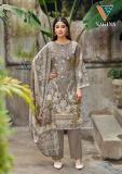 Vandana nagina vol-12 Designer dress material wholesalers in Karnataka