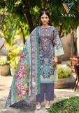 Vandana nagina vol-12 Designer dress material wholesalers in Karnataka