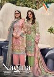 Vandana nagina vol-12 Designer dress material wholesalers in Karnataka