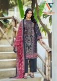 Vandana ruhani vol-41 Silk dress material wholesale in Karnataka