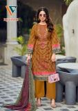 Vandana ruhani vol-41 Silk dress material wholesale in Karnataka