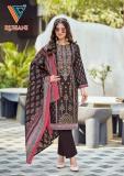 Vandana ruhani vol-41 Silk dress material wholesale in Karnataka