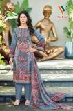 Vandana shahzadi vol-9 Cotton dress material wholesale in Karnataka