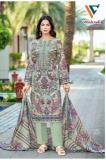 Vandana shahzadi vol-9 Cotton dress material wholesale in Karnataka