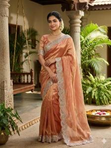 Vastrangan banarasi Traditional saree in Patiala