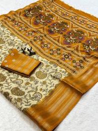 Vastrangan Chiffon sarees wholesale market in Pune
