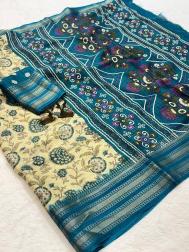 Vastrangan Chiffon sarees wholesale market in Pune