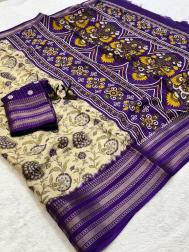 Vastrangan Chiffon sarees wholesale market in Pune