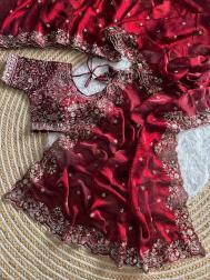 Vastrangan  Cotton sarees wholesale market in Pune