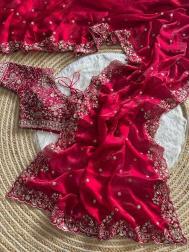 Vastrangan  Cotton sarees wholesale market in Pune