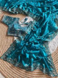 Vastrangan  Cotton sarees wholesale market in Pune