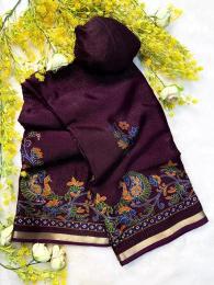 Vastrangan  Georgette sarees wholesale in Pune