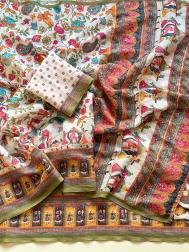 Vastrangan Jalandhar saree market