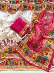 Vastrangan Jalandhar saree market