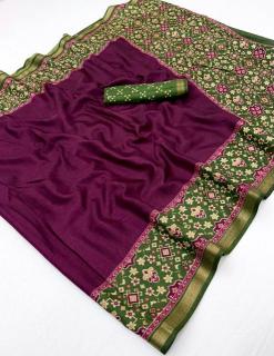 Vastrangan Mumbai wholesale saree market
