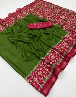Vastrangan Mumbai wholesale saree market