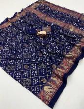 Vastrangan  Printed sarees wholesale in Pune