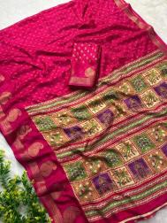 Vastrangan Saree manufacturers in Pune