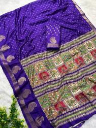 Vastrangan Saree manufacturers in Pune