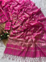 Vastrangan Saree market in Haryana