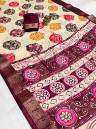 Vastrangan Saree market in Pune