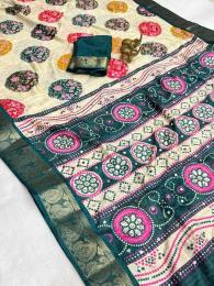 Vastrangan Saree market in Pune