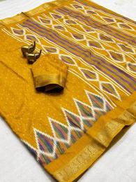 Vastrangan tussar Rajasthani saree wholesale market