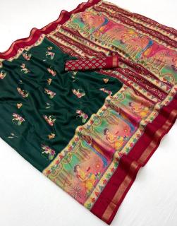 Vastrangan Wholesale saree market in Raipur