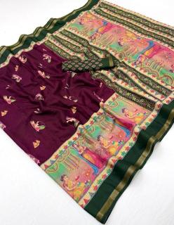 Vastrangan Wholesale saree market in Raipur