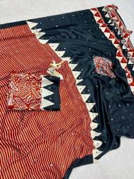 Vastrangan  Wholesale saree suppliers in Mumbai