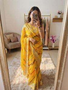 Vinayak Bridal sarees in Hyderabad