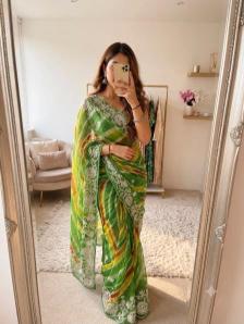 Vinayak Bridal sarees in Hyderabad