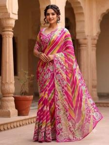 Vinayak Bridal sarees in Hyderabad