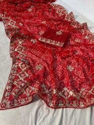 Vinayak Designer sarees in Punjab