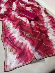 Vinayak pitta Saree wholesaler in pune