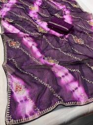 Vinayak pitta Saree wholesaler in pune