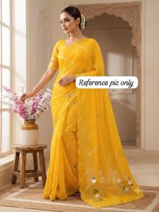 Vinayak saavan Designer Sarees in Kerala