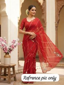Vinayak saavan Designer Sarees in Kerala