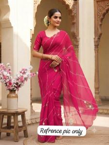 Vinayak saavan Designer Sarees in Kerala